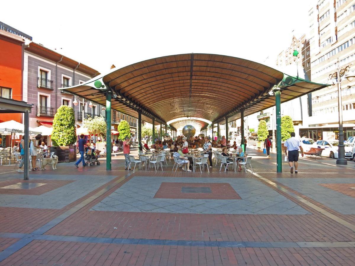 Apartamentos Boutique Catedral Valladolid Eksteriør billede