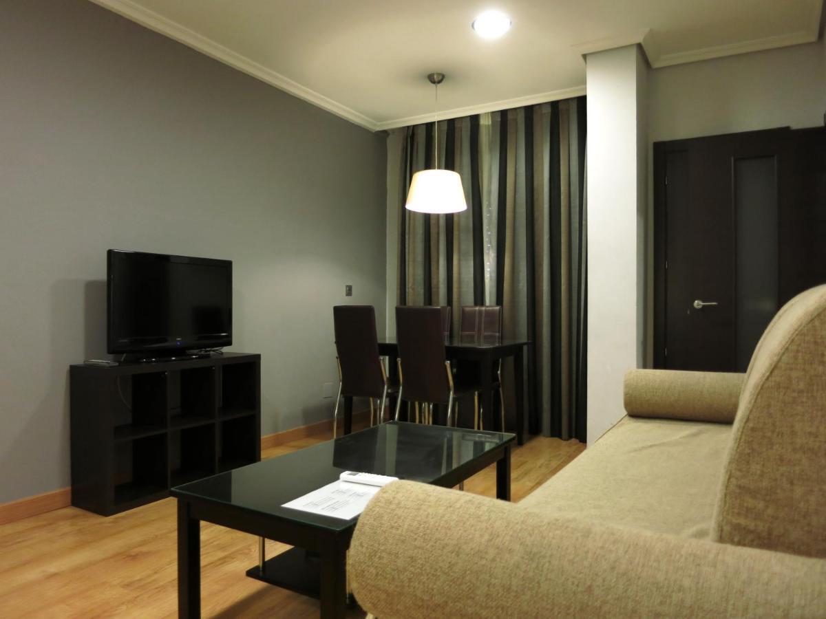 Apartamentos Boutique Catedral Valladolid Eksteriør billede