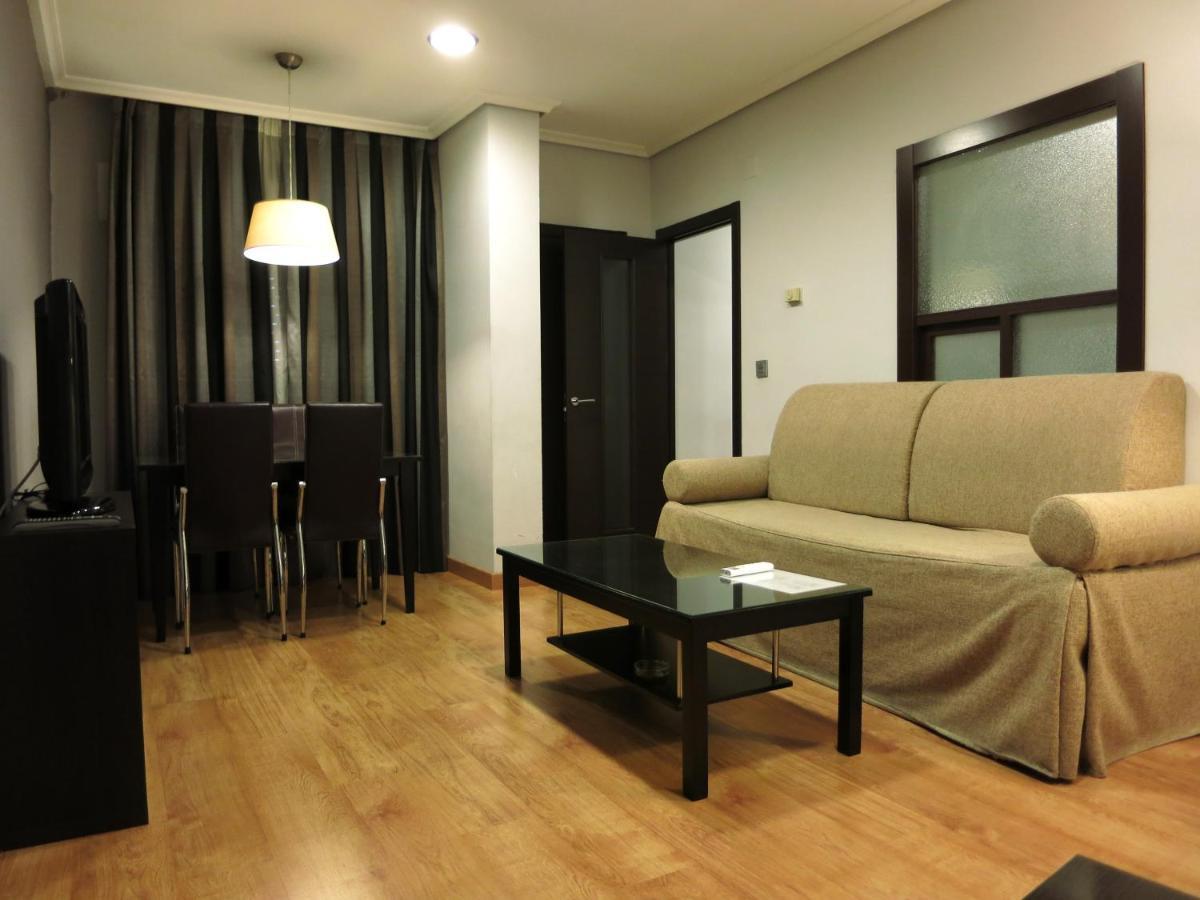 Apartamentos Boutique Catedral Valladolid Eksteriør billede