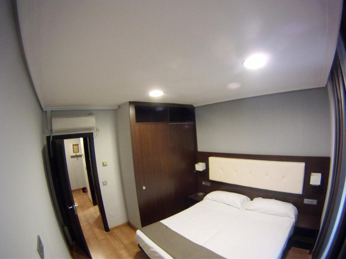 Apartamentos Boutique Catedral Valladolid Eksteriør billede