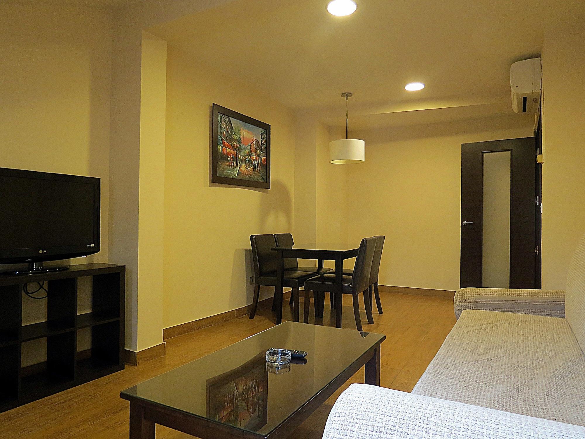 Apartamentos Boutique Catedral Valladolid Værelse billede