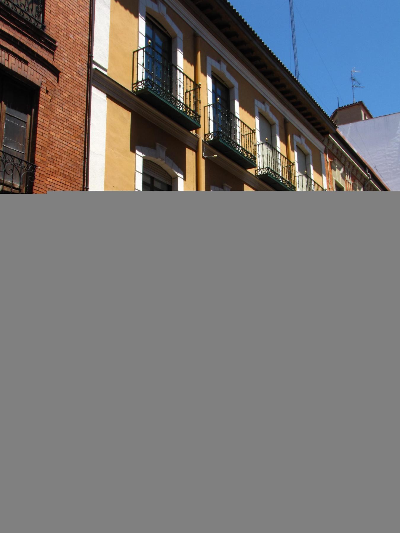 Apartamentos Boutique Catedral Valladolid Eksteriør billede
