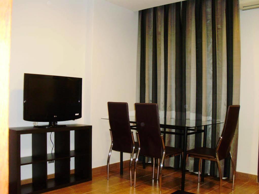 Apartamentos Boutique Catedral Valladolid Værelse billede